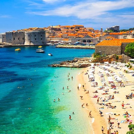 Dubrovnik Moonshine Apartment Mlini Εξωτερικό φωτογραφία