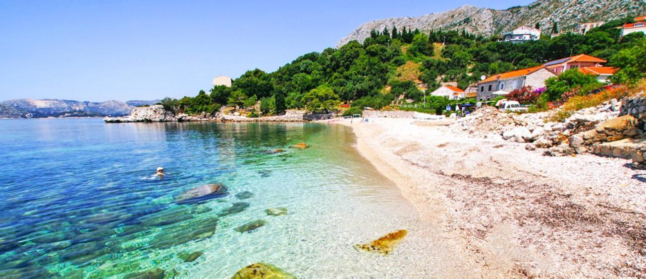 Dubrovnik Moonshine Apartment Mlini Εξωτερικό φωτογραφία