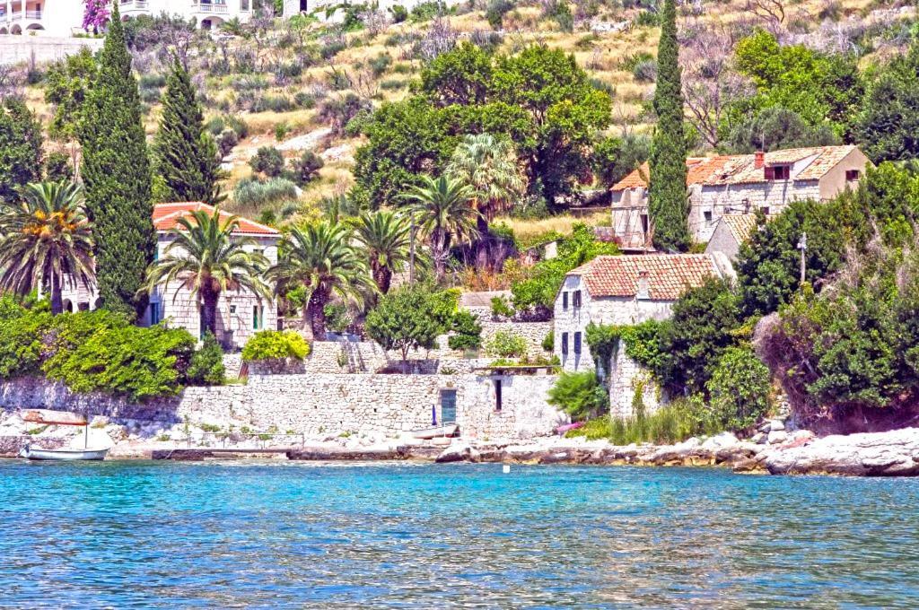 Dubrovnik Moonshine Apartment Mlini Εξωτερικό φωτογραφία