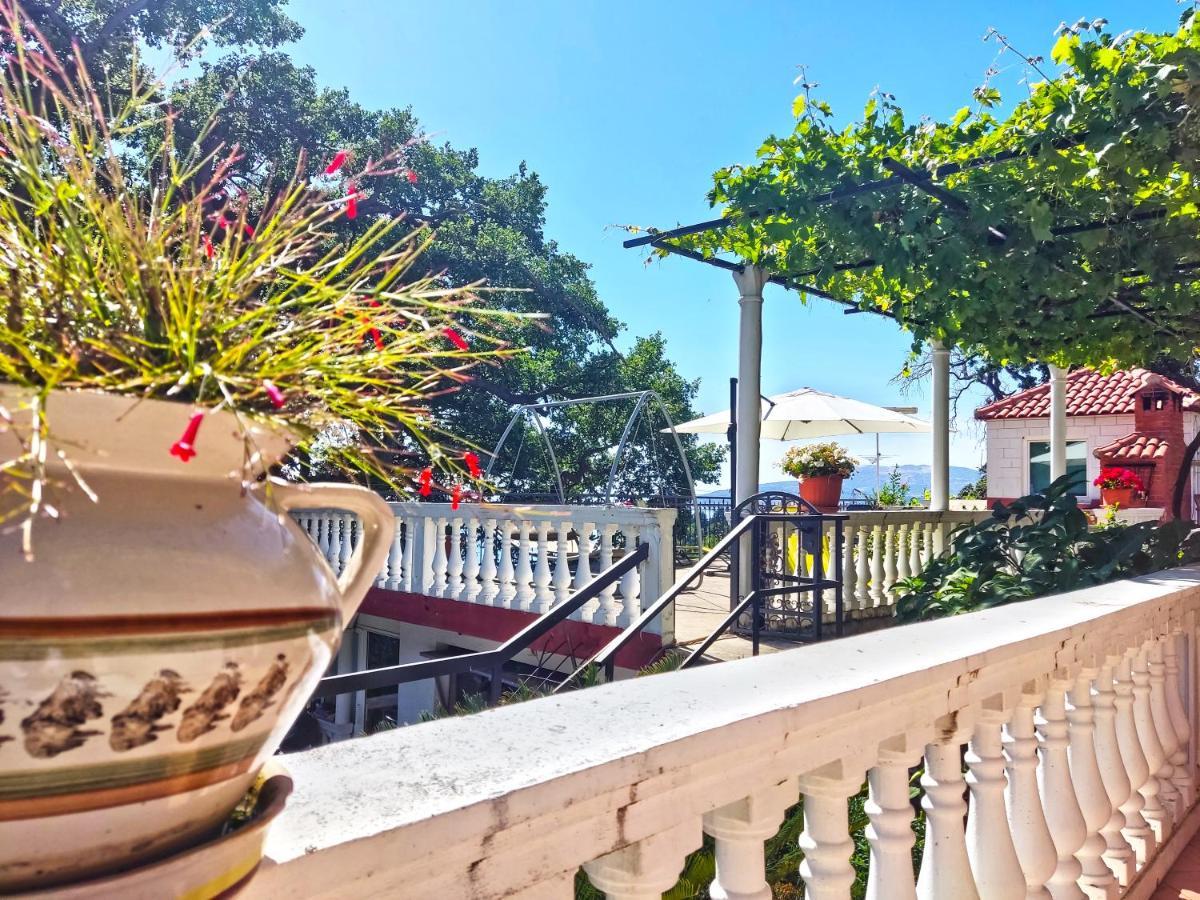 Dubrovnik Moonshine Apartment Mlini Εξωτερικό φωτογραφία