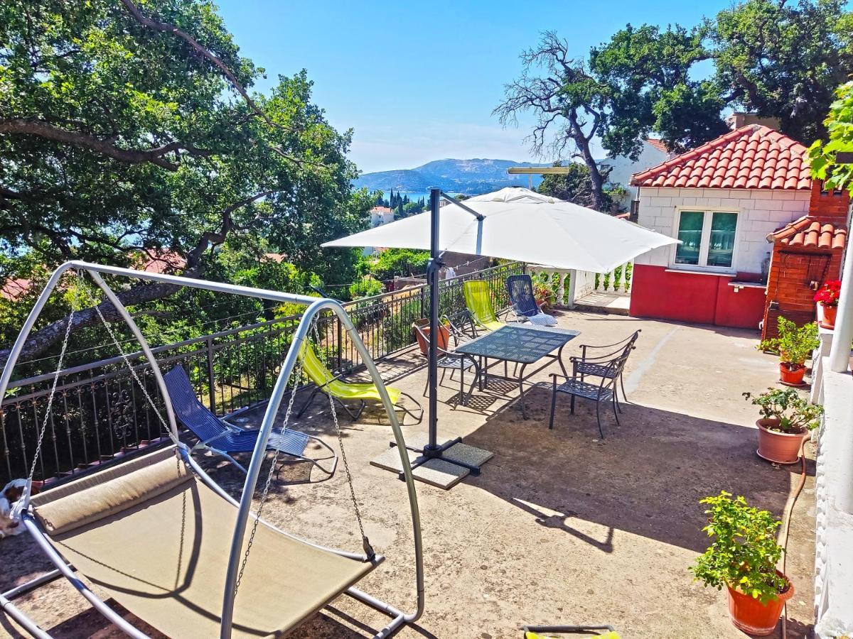 Dubrovnik Moonshine Apartment Mlini Εξωτερικό φωτογραφία