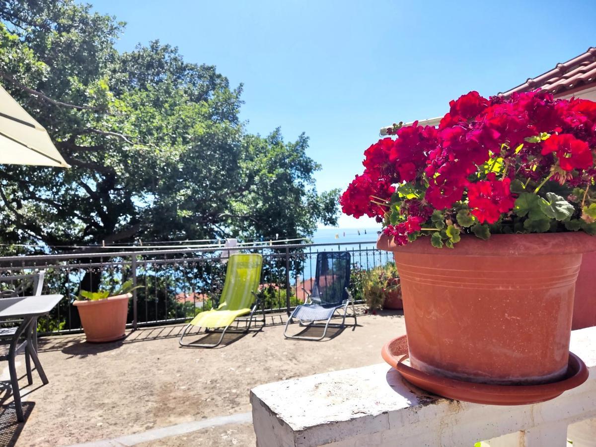 Dubrovnik Moonshine Apartment Mlini Εξωτερικό φωτογραφία