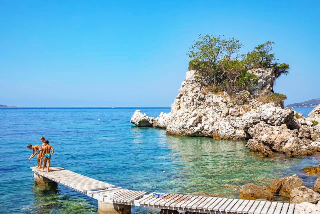 Dubrovnik Moonshine Apartment Mlini Εξωτερικό φωτογραφία