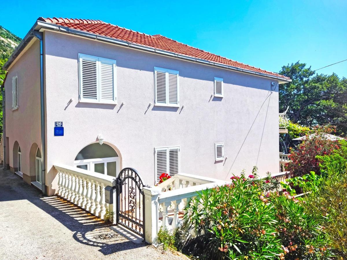 Dubrovnik Moonshine Apartment Mlini Εξωτερικό φωτογραφία