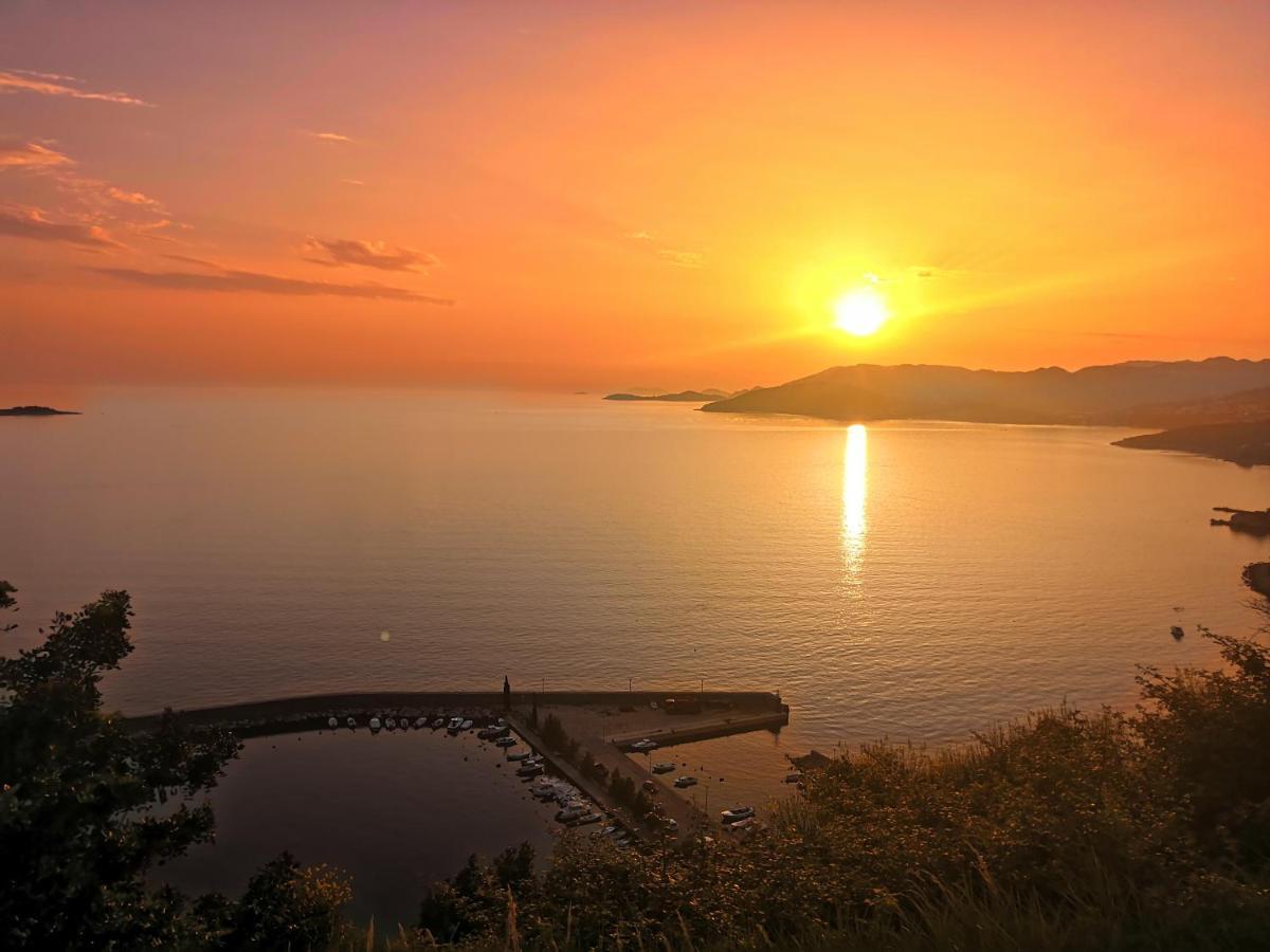 Dubrovnik Moonshine Apartment Mlini Εξωτερικό φωτογραφία