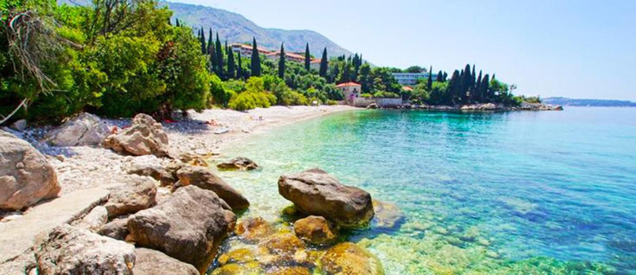 Dubrovnik Moonshine Apartment Mlini Εξωτερικό φωτογραφία